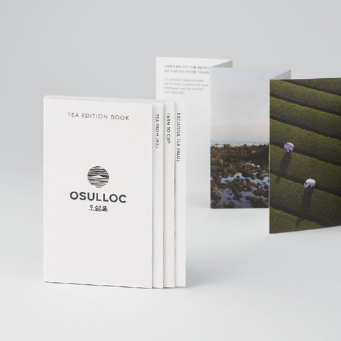 OSULLOC Tea Edition Island 6 Types ¡¿ 3P, 18P 45g