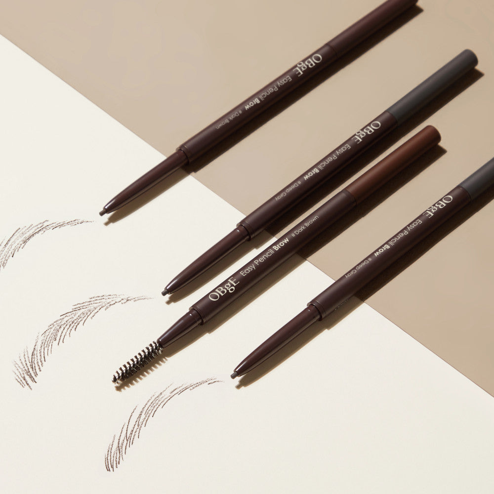 OBGE Easy Pencil Brow 0.08g 1pc