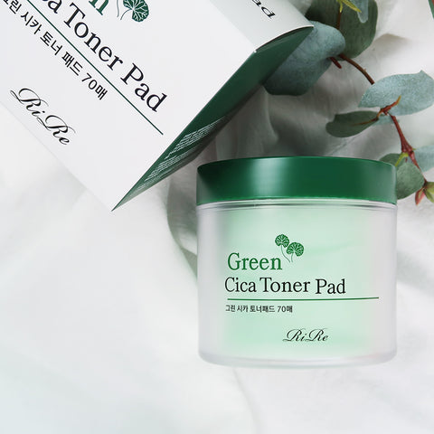 Rire Green Cica Pad 150ml (70 pads)