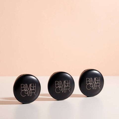 Hanskin Blemish Cover Blur Pore Cushion Pact 9g (2 pack)