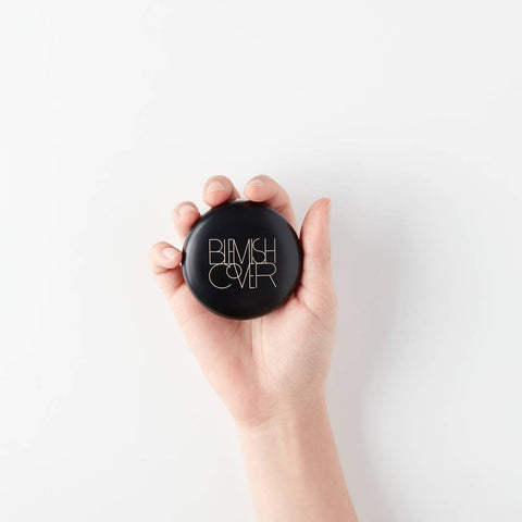 Hanskin Blemish Cover Blur Pore Cushion Pact 9g (2 pack)
