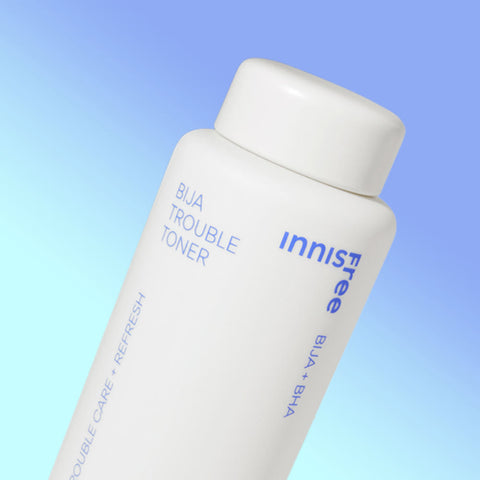 Innisfree Bija Trouble Toner 170ml