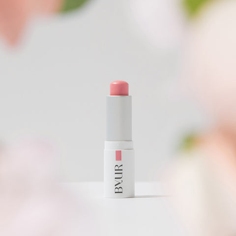 BYUR Serum Fit Voluming Glow Stick - Highlighter & Blusher (Clear, Mellow, Petal, Rosy)