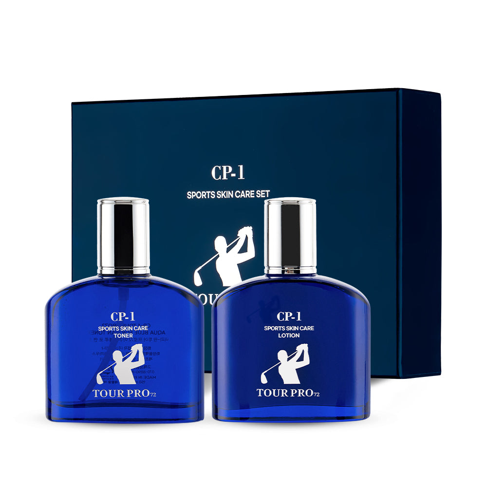 CP-1 Tour Pro 72 Golf Men's Skincare Set