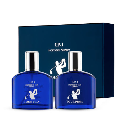 CP-1 Tour Pro 72 Golf Men's Skincare Set