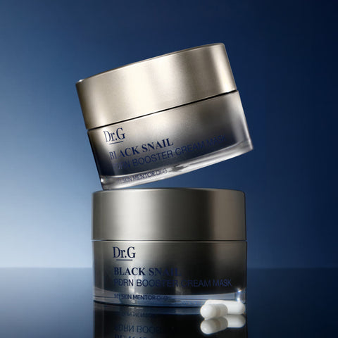 Dr.G Black Snail PDRN Booster Cream Mask 50ml