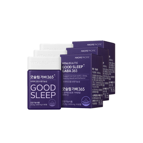 VITALBEAUTIE Good Sleep Gaba 365 180ea