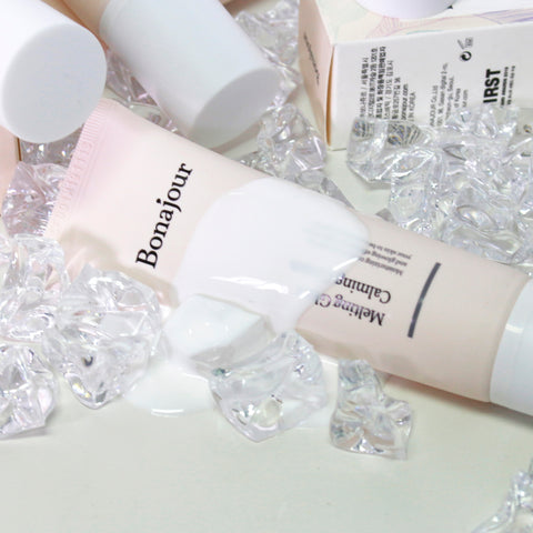 Bonajour Vegan Melting Glow Calming Cream 50 ml
