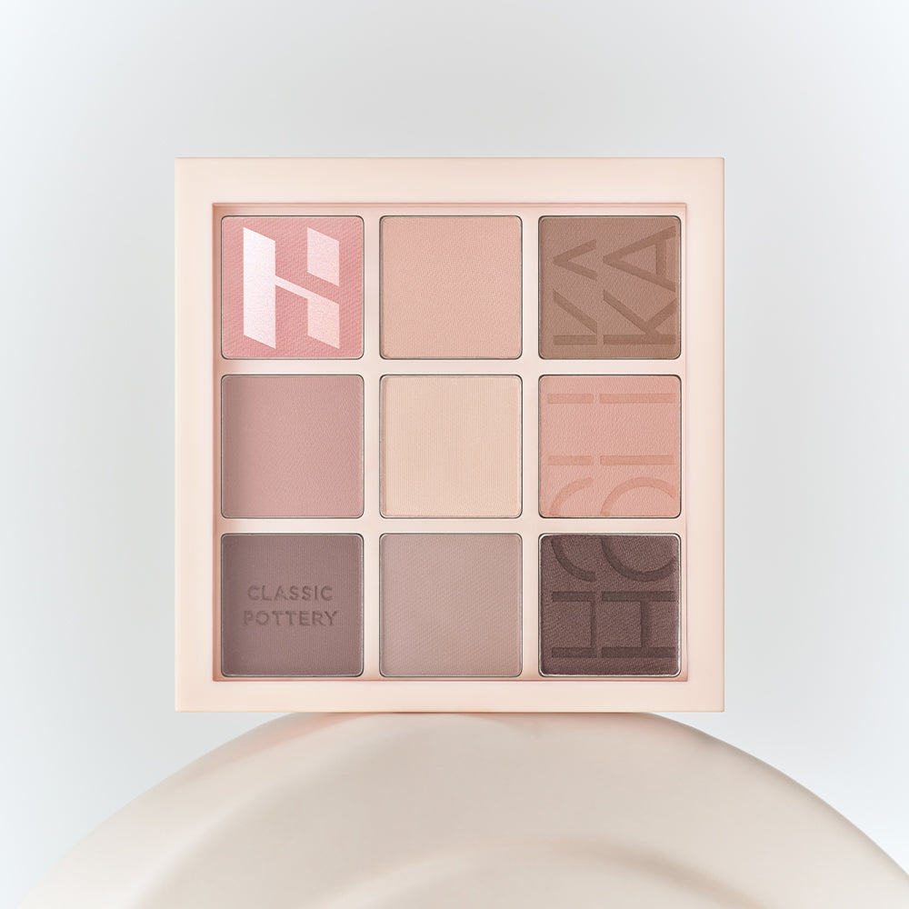 Holika Holika My Fave Mood Eye Palette 14 Classic Pottery 7.9g