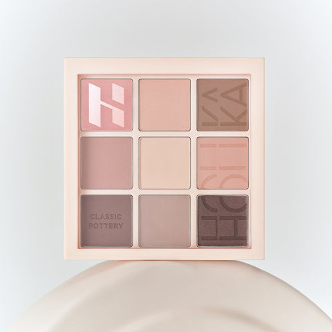 Holika Holika My Fave Mood Eye Palette 14 Classic Pottery 7.9g