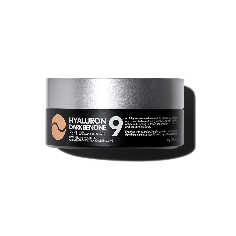 Medipeel Hyaluron Darkvenon Peptide9 Ampoule Eye Patch 1.6g x 60 patches