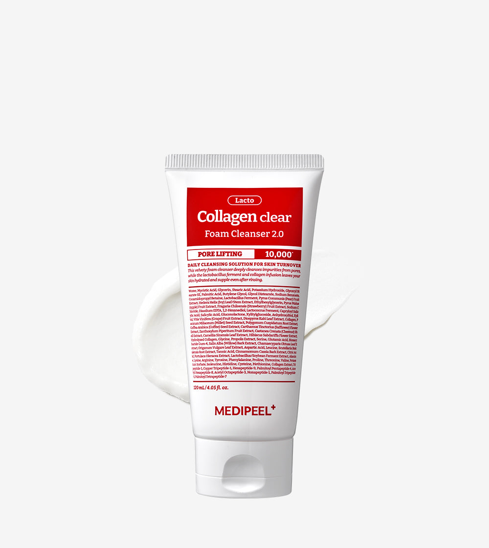 Medipeel Red Lacto Collagen Clear 120ml (1pc)