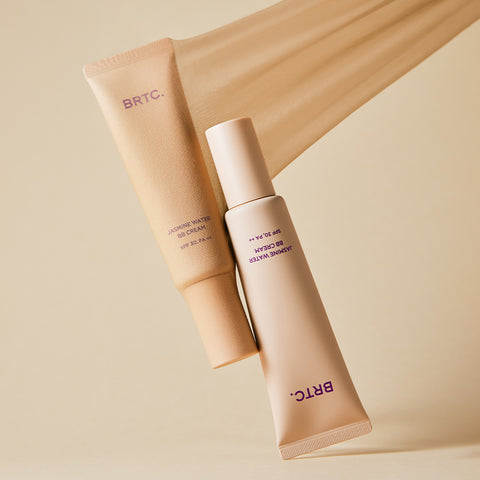BRTC Jasmine Water BB Cream 60g (2 Pack)
