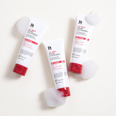 Benton AC BHA Foam Cleansing 120ml