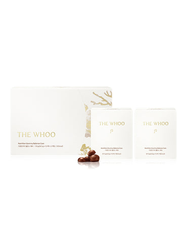 The History of Whoo Gongjin Gumi Balance Care Set (30-Day Supply)