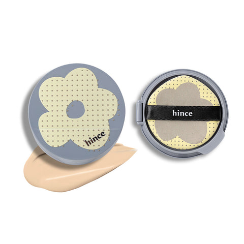 hince Second Skin Mesh Matt Cushion & Refill Set
