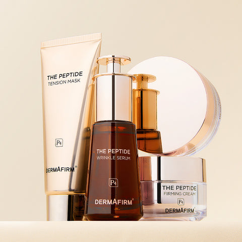 Dermafirm Elasticity Return Serum & Cream Mini Set (Peptide Serum 15ml + Cream 20g)