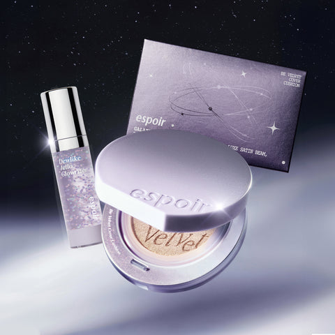 Espoir Be Velvet Cover Cushion 13g Refill Pack Galaxy Edition