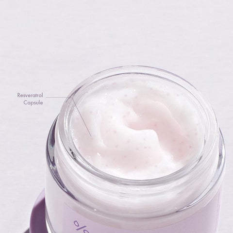 Soonsu Beauty Vegan Active Berry Lifting Cream packaging design