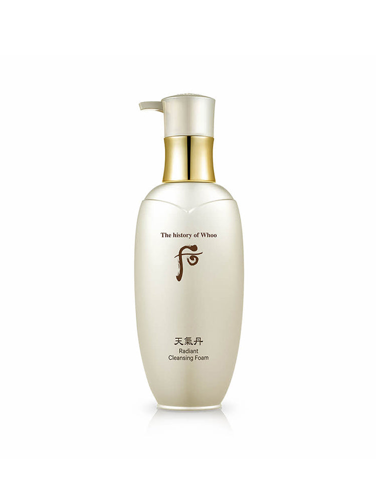 The History of Whoo Cheongidan Hwahyun Cleansing Foam 200ml