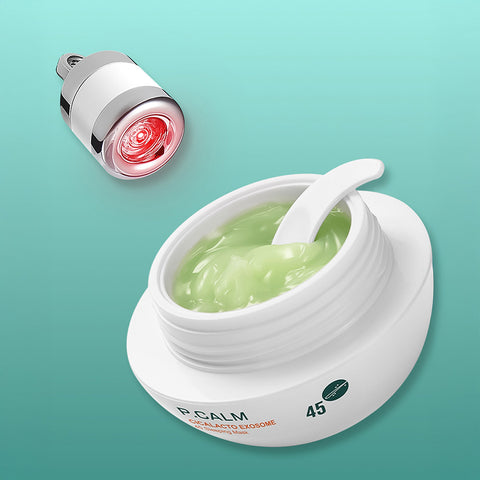Pcalm Cica Racto Exosome 45 Sleeping Mask 50ml