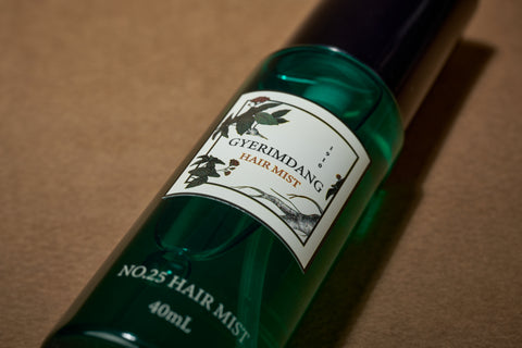Gyerimdang Premium Scalp-Soothing Hair Mist 40ml