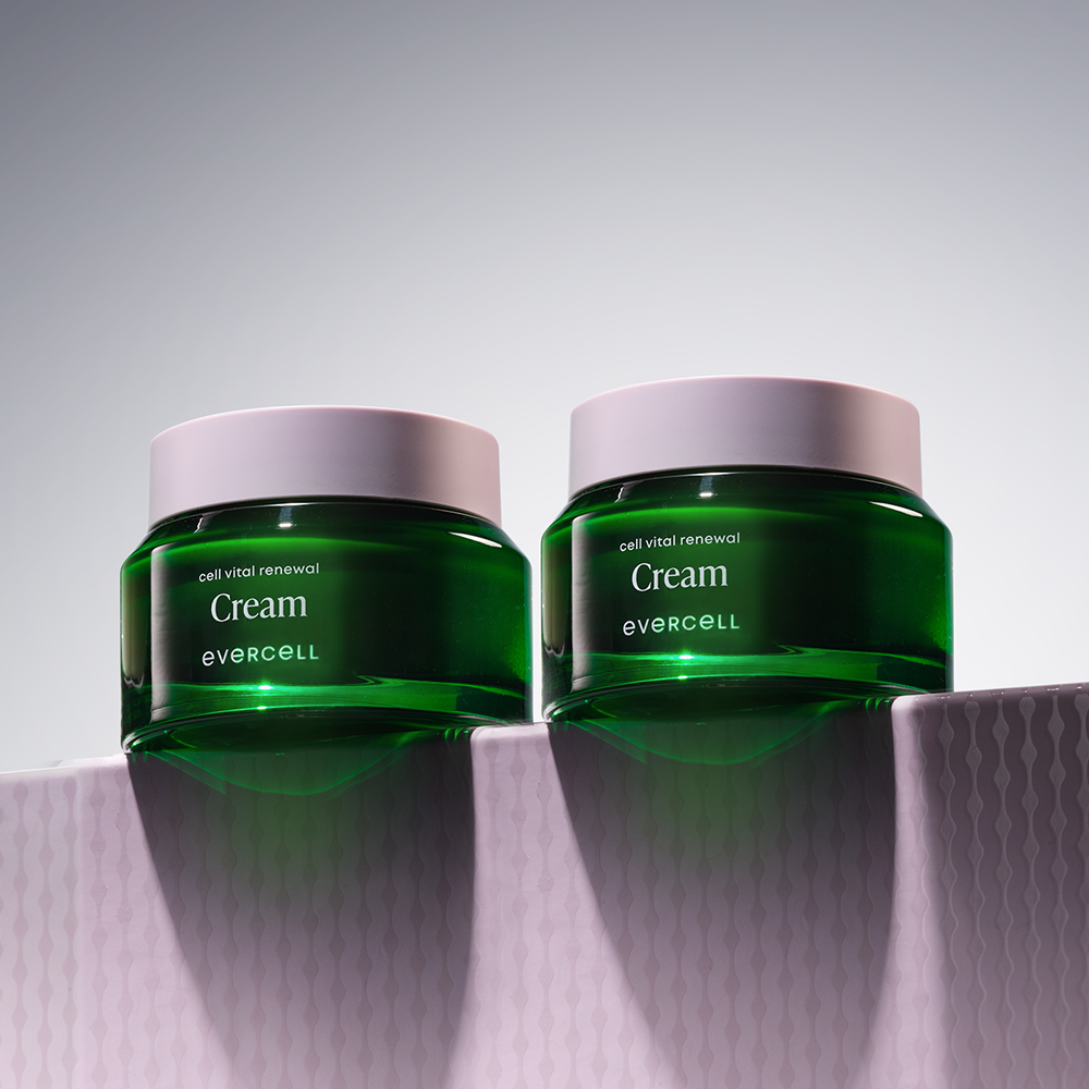 Evercell Cell Vital Renewal Cream (60g + 60g)