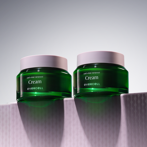 Evercell Cell Vital Renewal Cream (60g + 60g)
