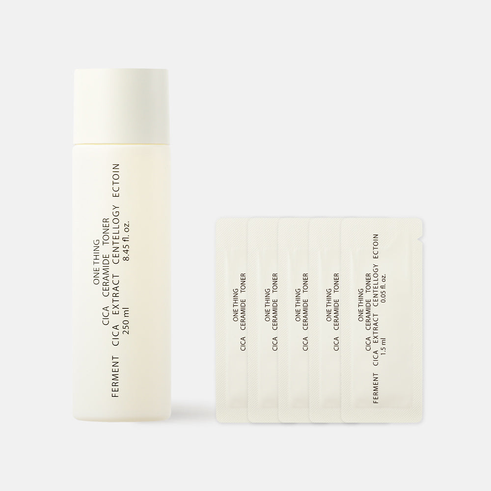 One Thing Cica Ceramide Toner 250ml