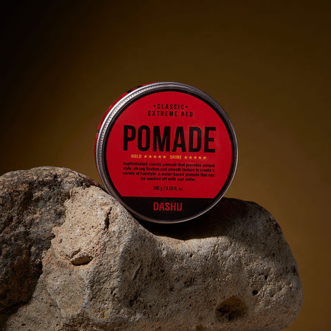 Dashu Classic Extreme Red Pomade 100g (2 Pack)