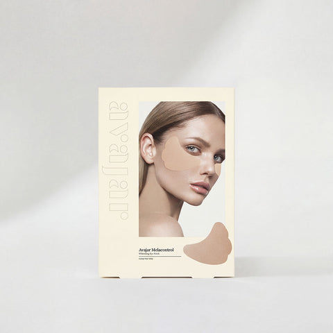 AVAJAR MelaControl Whitening Eye Patch (10 patches)