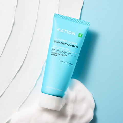 FATION Glucose Hydro Cleansing Foam 150ml