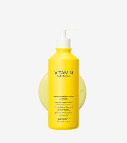 Medipeel Vitamin Doctor Body Wash 500ml (Citrus Scent)