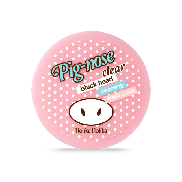 Holika Holika Pignose Clear Blackhead Cleansing Sugar Scrub 30ml