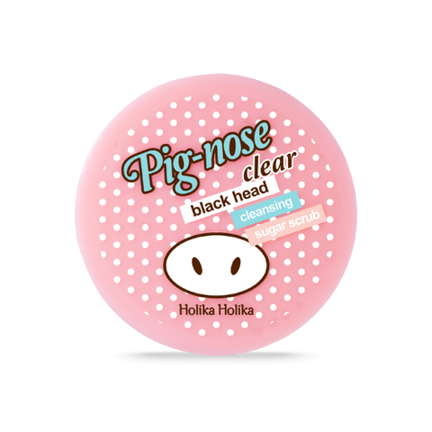 Holika Holika Pignose Clear Blackhead Cleansing Sugar Scrub 30ml