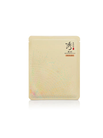 Sooryehan Jinseng Total Anti-Aging Mask 28ml (1 Sheet)
