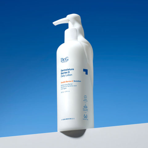 Dr.G Dermoisture Barrier D Daily Lotion 200ml