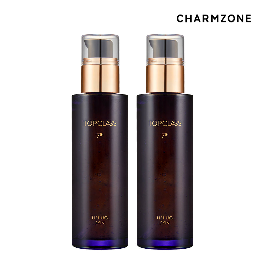 Charmzone Top Class 7th Generation Lifting Skin 120ml (2 Pack)