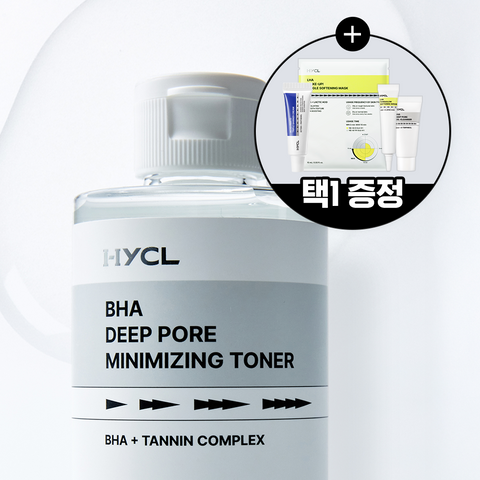 HYCL BHA Deep Pore Minimizing Toner 200ml