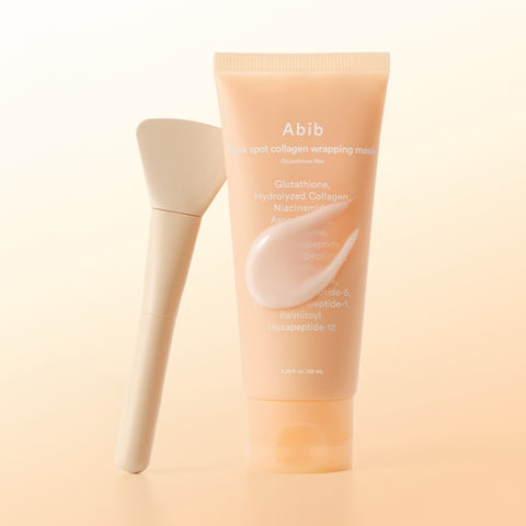 Abib Blemish Collagen Wrapping Mask Glutathione Film 100ml