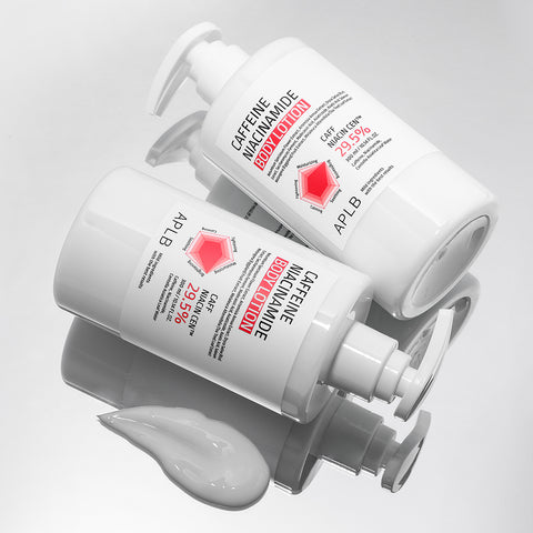 APLB Caffeine Niacinamide Body Lotion