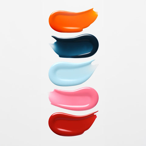 Dashing Diva One Gel Color Nail Set Summer 3-Color Set