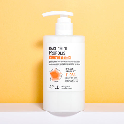 APLB Bakuchiol Propolis Body Lotion