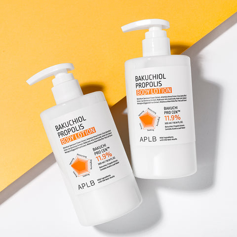 APLB Bakuchiol Propolis Body Lotion