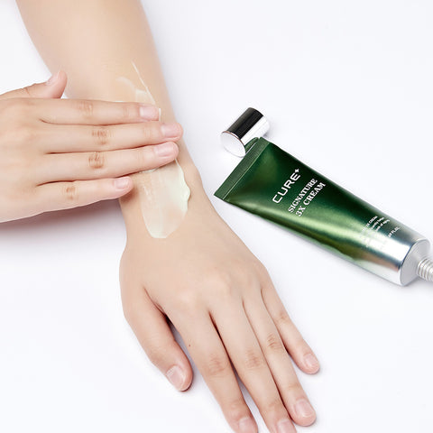 Kim Jeong Moon Aloe Cure Signature 3X Cream 50ml (2 Pack)