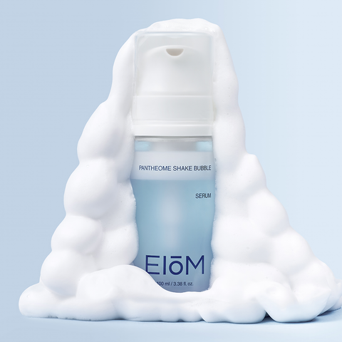 Eiom Panteom 3-Second Shake Bubble Serum