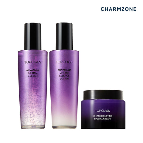 Charmzone Top Class 8th Generation Advanced 2-Piece Set (Skin + Emulsion)