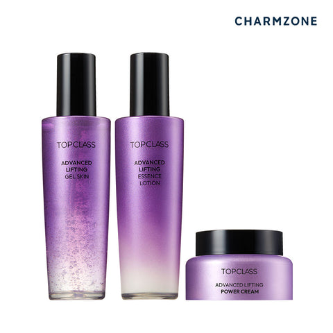 Charmzone Top Class 8th Generation Advanced 2-Piece Set (Skin + Emulsion)