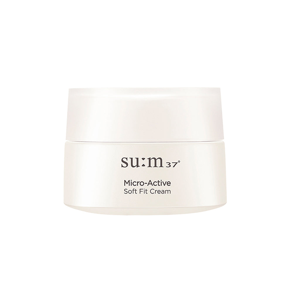 SU:M37 Micro Active Soft Fit Cream 50ml