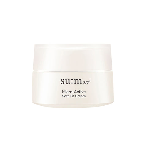 SU:M37 Micro Active Soft Fit Cream 50ml